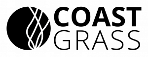 Coastgrass logo – trans. background